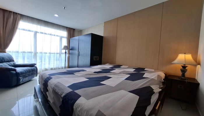 Central Park Disewakan 1BR Central Park Residences – Modern Minimalist Contemporary Urban Living | Sebelah Mall Central Park & Neo Soho 16 20