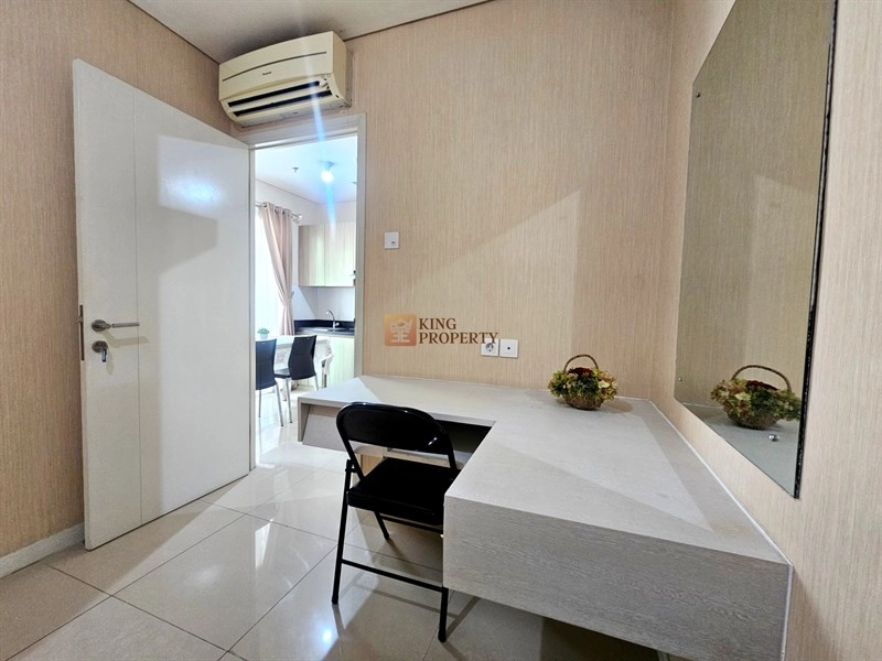 Green Bay Pluit Value Terbaik! 2BR 35m² Full Furnished Interior Lengkap di Green Bay Pluit Dekat Mall 21 20
