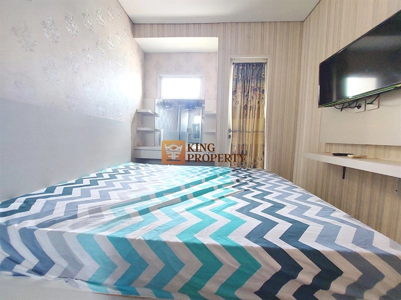 Madison Park Tinggal Angkat Koper! Studio Madison Park Dekat APL Tower & Mall 21 20