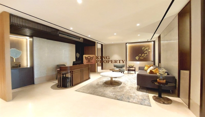 Jakarta Selatan Interior Elegant, 2BR Apartemen Permata Hijau Suites Dekat Rawa Belong<br><br> 20 20