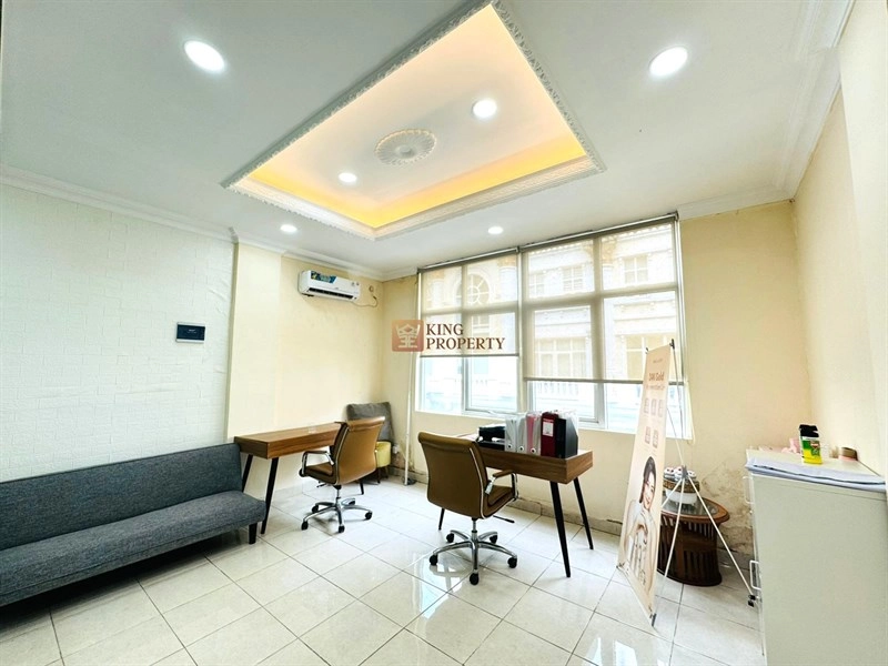 Jakarta Selatan Minimalis Classic, Dijual Ruko Crown Palace Lokasi Strategis 238m2  21 20