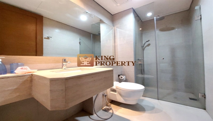 Taman Anggrek Residence Kesempatan Langka Townhouse 3BR Furnish dengan Private Lift Strategis 21 20