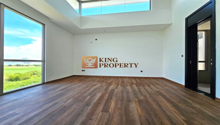 Jakarta Utara Rumah Mewah di Golf Island PIK Chopin Marigold 12x35m² Ocean View 10 20