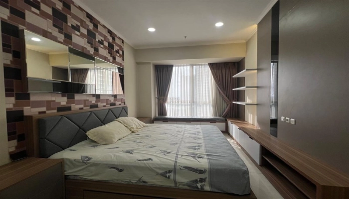 Taman Anggrek Residence Disewakan 2BR Taman Anggrek Residences – Lantai Rendah | Akses Langsung Mall Central Park & Taman Anggrek 20 20