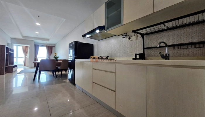 Madison Park Fully Furnish, Disewa 2BR Condominium Grand Madison Tanjung Duren 21 20