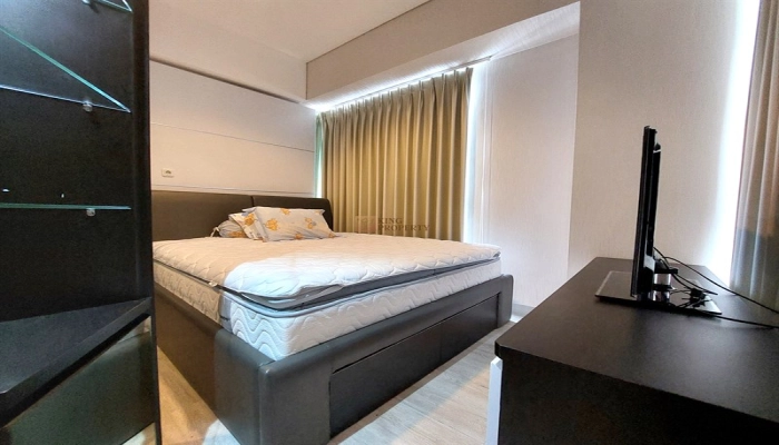 Taman Anggrek Residence Interior Elegant, 2BR 50m2 Taman Anggrek Residence Tanjung duren 21 20