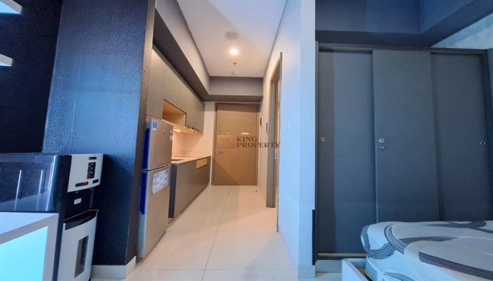 Taman Anggrek Residence Studio Cozy Taman Anggrek Residence Furnish Dekat BINUS & Mall! 21 20