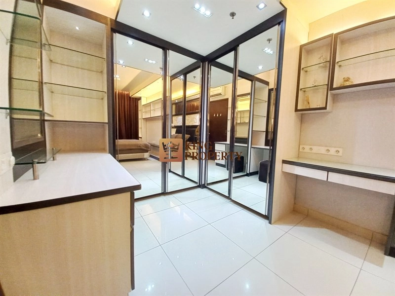 Central Park Interior Mewah! 2BR 87m2 Condominium Central Park Residence Diatas Mal 20 20