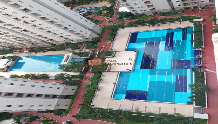 Royal Mediterania Good Item Murah! Unit Hook 3 Bedroom Mediterania Garden 2 Semifurnish Minimalis Rapi Nyaman Siap Huni, Central Park Area. 20 20