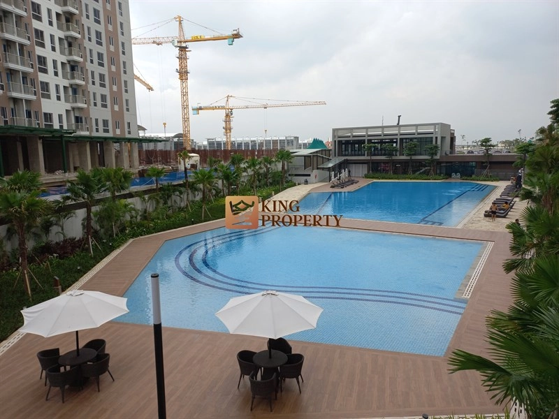 Bodetabek Apartemen Disewakan Studio Tokyo River Side PIK 2 Tangerang Banten 1 20