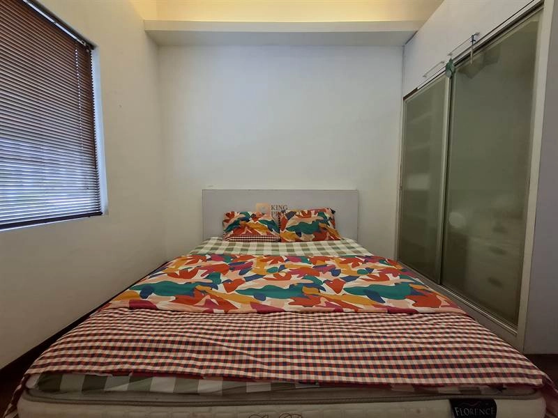 Jakarta Selatan Apartemen Sudirman Park 1BR Contemporary Cozy Design | Strategis Dekat Shangri-La, Grand Indonesia & SCBD 20 20