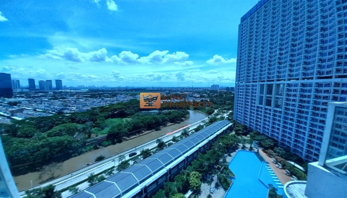 Jakarta Barat Jarang Ada! Studio 26m2 Puri Mansion Apartemen Kembangan Poolview 21 20