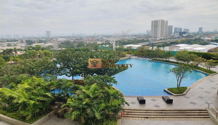 Jakarta Barat Nego Sampai Deal! Studio The Crest Apartemen West Vista Puri Cengkareng 1 20