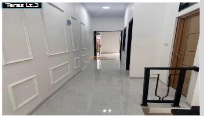 Jakarta Barat Promo Indent Oktober! Rumah 3 Lantai di Kebon Jeruk Bonus Furnish Rp120 Juta 20 20