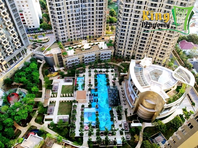 Taman Anggrek Residence Brand New Best Price Murah! Condominium Taman Anggrek Residences Type 2 BR+ Full Furnish Bagus Elegant. 18 20