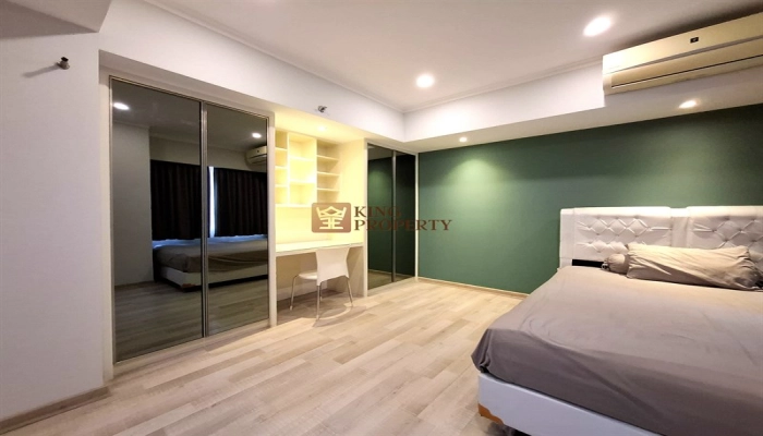 Taman Anggrek Residence Interior Rustic, Dijual 3 Kamar Condominium Taman Anggrek Mall 11 20