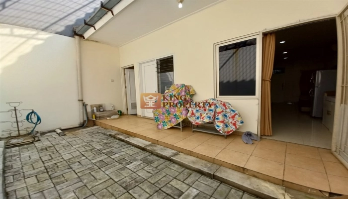 Jakarta Barat Bebas Banjir! Rumah Puri Mansion Edinburgh 6x15m2 Furnish Siap Huni 10 20