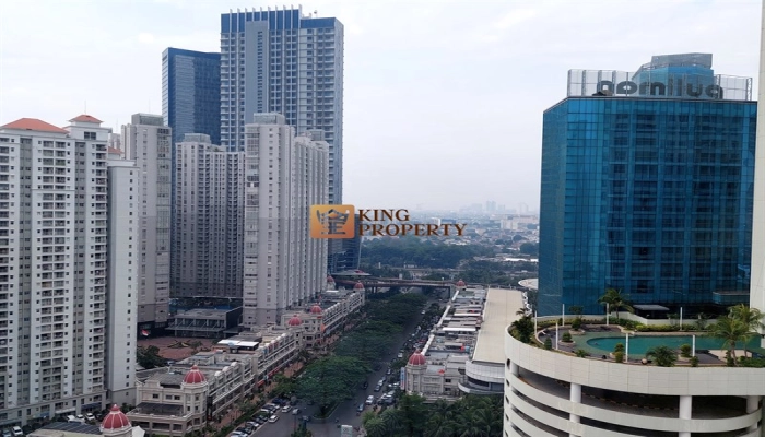 Neo Soho Fengshui Bagus! Ruang Kantor 2 Lantai Neo Soho Podomoro City Avenue 21 20
