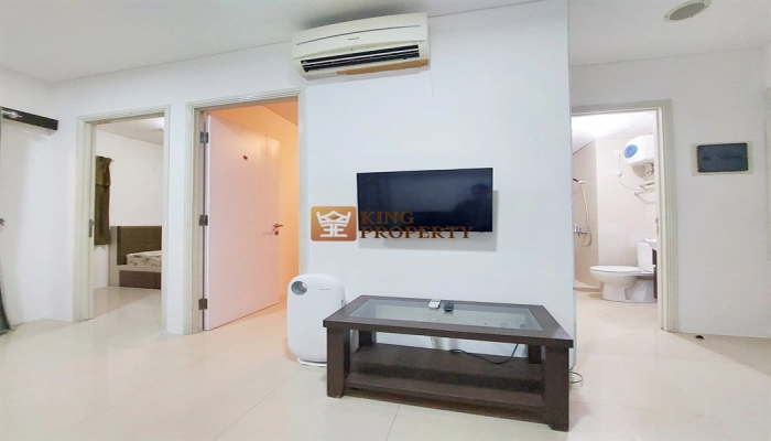 Madison Park Interior Design! 2BR 49m2 Madison Park Mp Central Park Tanjung Duren 20 20