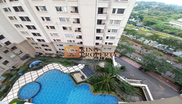 Jakarta Utara Siap Huni! 1BR Mediterania Marina Residence Medit Ancol Furnished   1 20