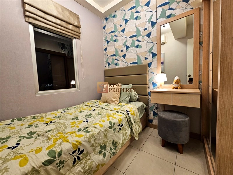 Green Bay Pluit Full Furnished Lengkap! 2BR 43m2 Siap Huni Tower Strategis Green Bay Pluit Greenbay 11 20