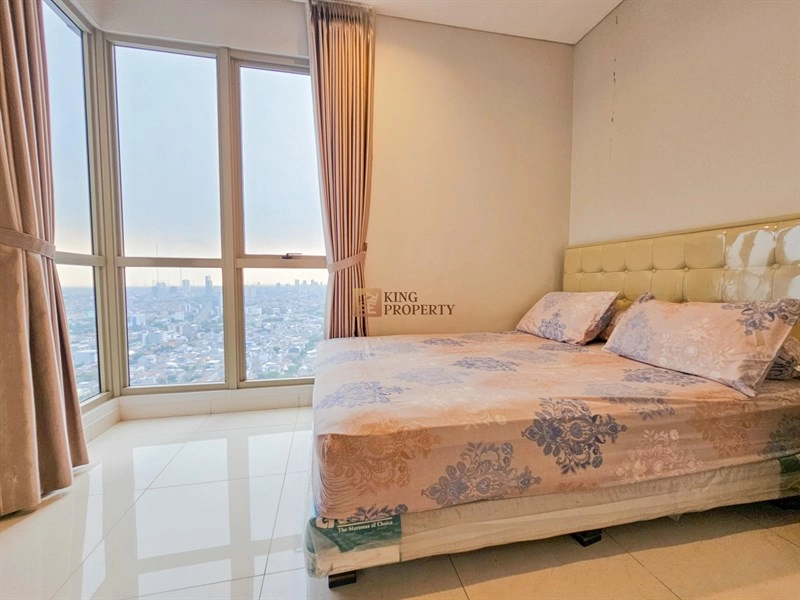 Taman Anggrek Residence Furnish Homey. 3BR Taman Anggrek Residence Dekat Mall Taman Anggrek 21 20