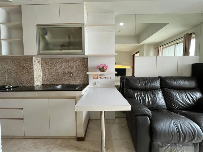 Royal Mediterania Tinggal Selangkah ke Mall 1BR Royal Mediterania Garden Modern Style 19 20