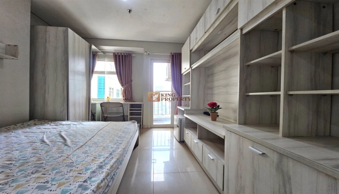 Madison Park Sewa Cepat! Madison Park Studio Siap Huni Dekat Central Park & Kampus Trisakti 20 20