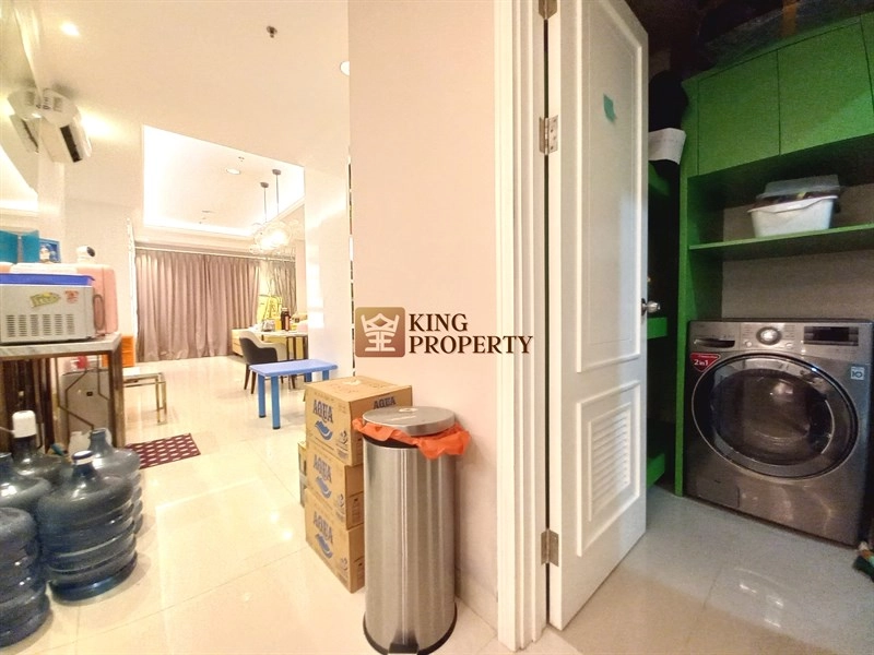 Madison Park Interior Mewah! 3BR Condominium Grand Madison GM Tanjung Duren 20 20