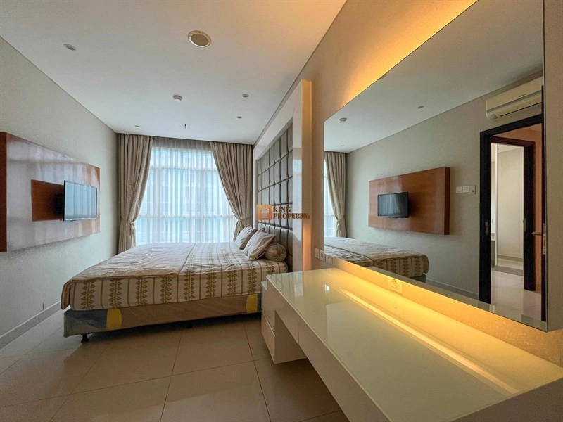 Central Park Modern Classic Living, Central Park Residences 2BR Dekat Binus, Siloam, & Mall Taman Anggrek 18 20