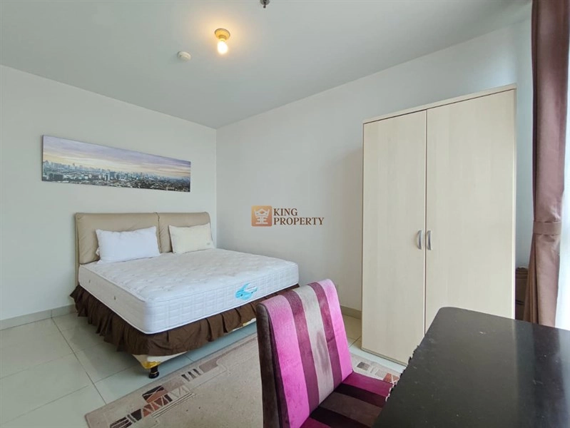 Central Park Fully Furnish, 1BR Central Park Residence Diatas Mall Tanjung Duren 21 20