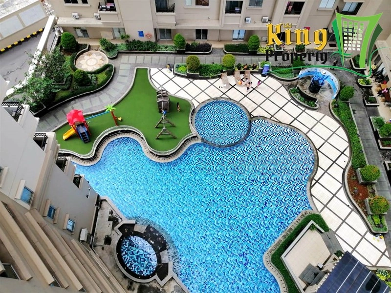 Jakarta Utara Best Recommend! Apartemen Mediterania Marina Ancol Type 2 Bedroom+ Furnish Lengkap Bagus Nyaman View Laut. 20 20
