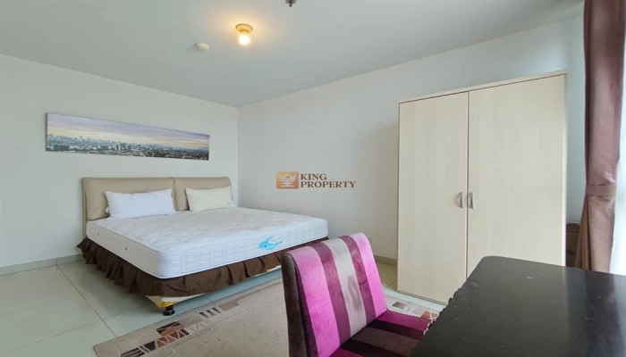 Central Park Termurah, 1BR Condominium Central Park Residences Furnish Diatas Mall CP 21 20