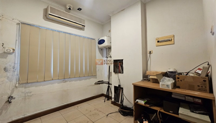 Jakarta Pusat Langka! Ruko 5 Lantai Furnish Cocok untuk Café, Resto, dan Bisnis 21 20