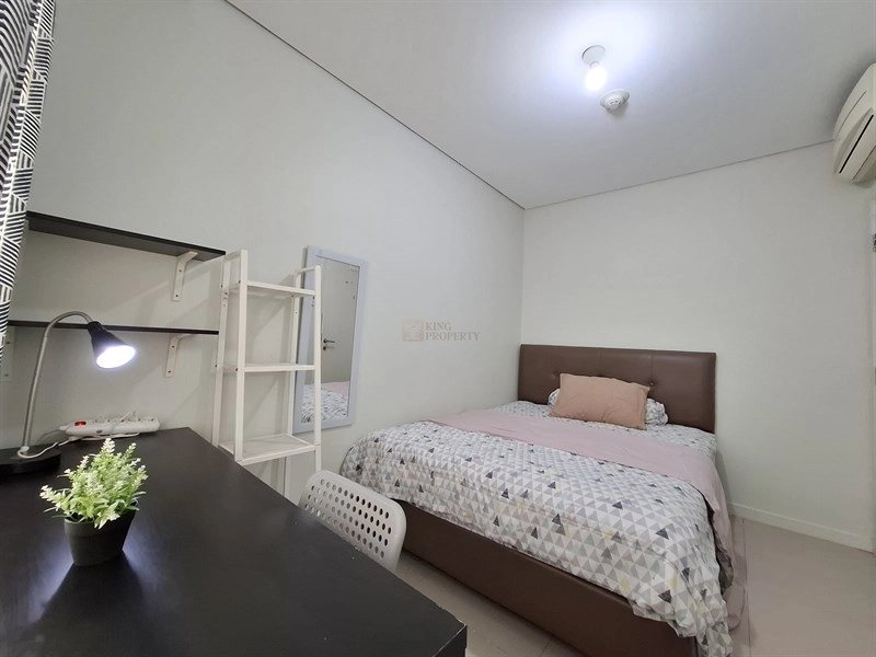Madison Park Disewakan 1BR Apartemen Madison Park Modern Minimalis — Dekat Central Park & Neo Soho Podomoro City 20 20