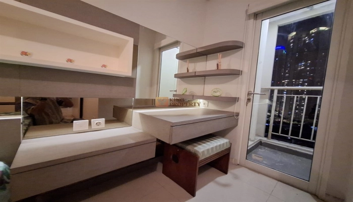 Madison Park Unit Luas, 2BR Madison Park Fully Furnish Tanjung Duren Lantai Rendah 21 20