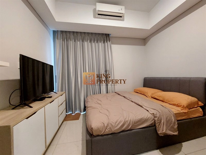 Taman Anggrek Residence New Recommend! Studio Ta Residences Furnish Bagus Minimalis View Kota 2 20