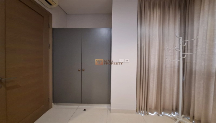 Taman Anggrek Residence Lantai Rendah, Disewa 3BR Taman Anggrek Residence Furnish Strategis 21 20