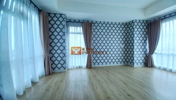 Jakarta Barat Jarang Ada! Dijual Puri mansion 3BR Semi Furnish Full Walpaper 11 20