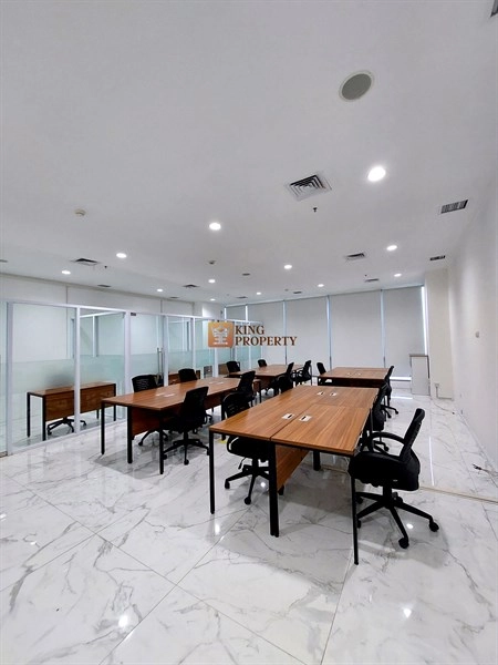 Neo Soho Hot Deal Recommend Murah! Office Tower Soho Capital Furnish Bersih Rapi Siap Huni Cocok untuk kantor Office, Podomoro City Central Park Jakarta Barat. 9 20