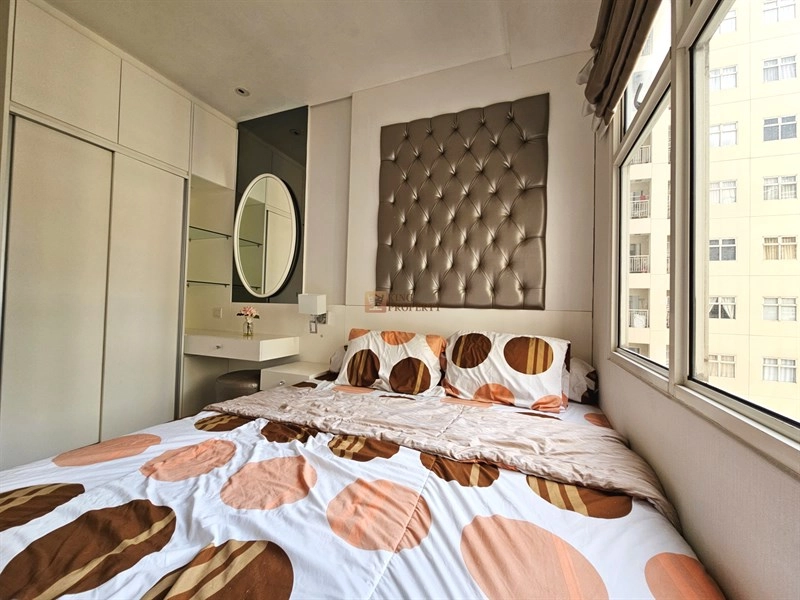 Madison Park Hot Price, Dijual 1 Kamar Apartemen Madison Park Furnish Lengkap 21 20