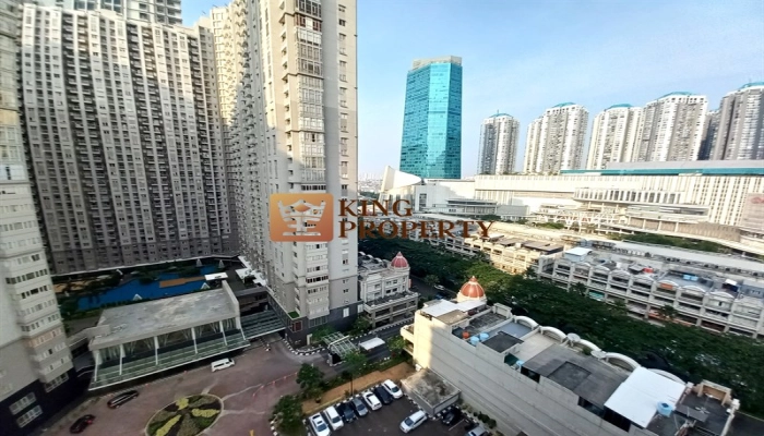 Royal Mediterania Good View! 2BR 41m2 Mediterania Garden Medit 2 Mgr Cp Furnish Lengkap 11 20