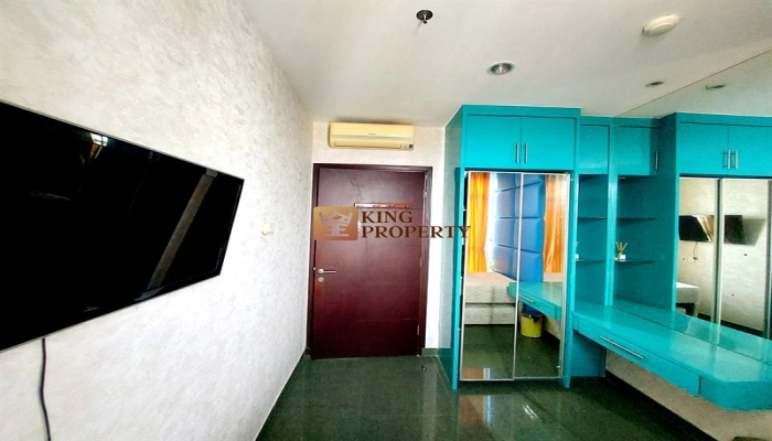 Central Park Full Furnish! 3BR Gandeng Condo Central Park Residence Diatas Mall CP 10 20