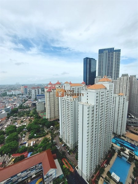 Madison Park Furnish Baru! 2BR Grand Madison Condominium Gm Cp Bagus City View 20 20