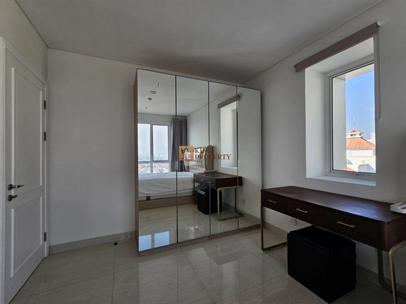 Madison Park Interior Modern, 3BR Condominium Grand Madison Dekat UKRIDA 21 20