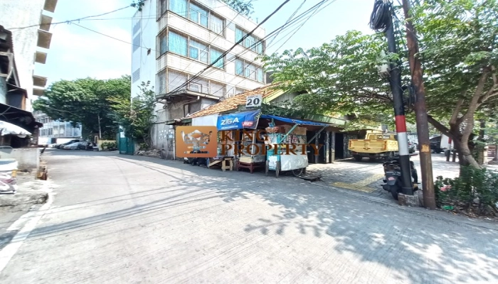 Jakarta Pusat Dijual Ruko Gandeng 3 Unit Pangeran Jayakarta Dekat Kota Tua SHM 20 20