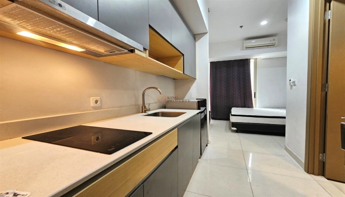 Taman Anggrek Residence Minimalis Studio Suites Taman Anggrek Residence Tanjung Duren 21 20