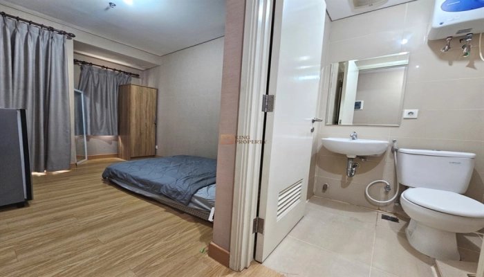 Madison Park Hunian Praktis di Pusat Kota! Studio Madison Park Full Furnish Terjangkau 21 20