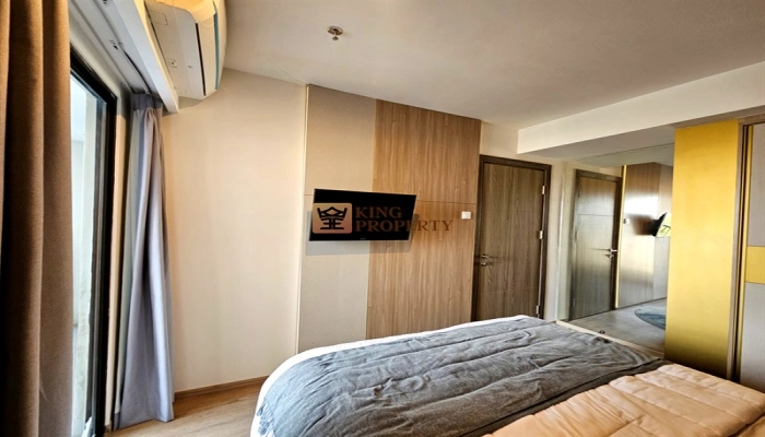 Anwa Residence Free Parkir! Dijual 1BR Anwa Residence Bintaro Tangerang Selatan 11 20