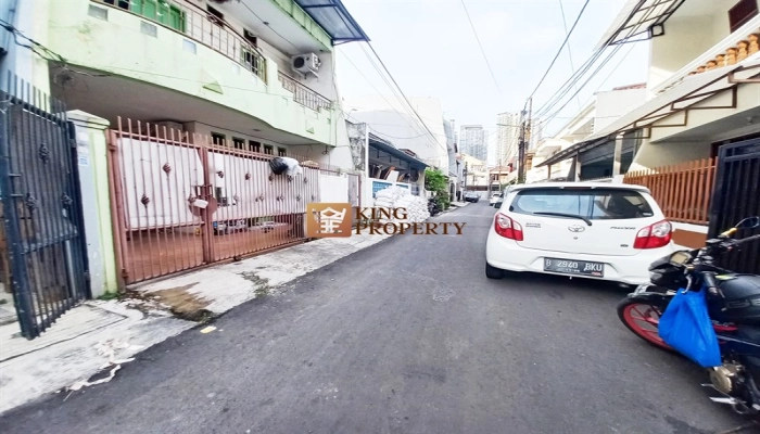 Jakarta Barat Jual Cepat Rumah Tanjung Duren Dalam 190m2 Jakarta Barat SHM 20 20